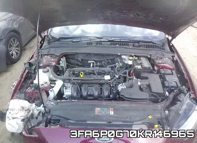 3FA6P0G70KR146965 фото 2