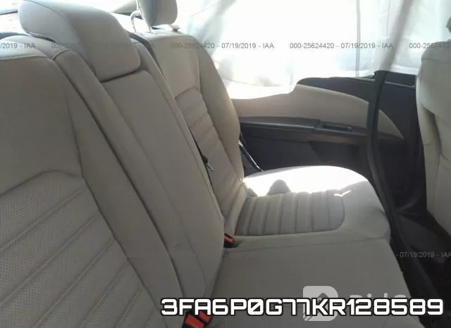 3FA6P0G77KR128589 фото 9