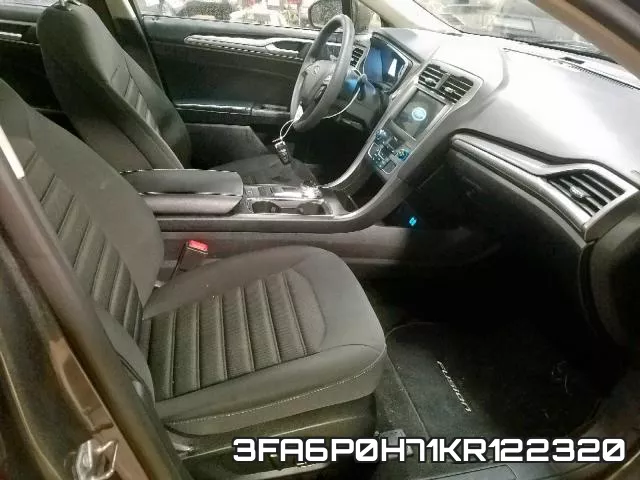 3FA6P0H71KR122320 фото 5
