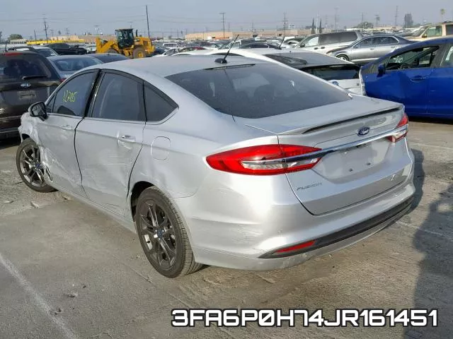 3FA6P0H74JR161451 фото 4