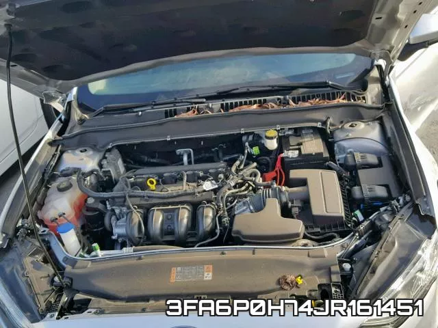 3FA6P0H74JR161451 фото 8