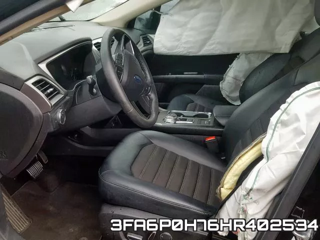 3FA6P0H76HR402534 фото 6
