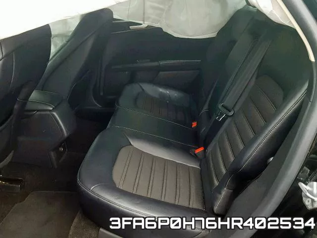 3FA6P0H76HR402534 фото 7