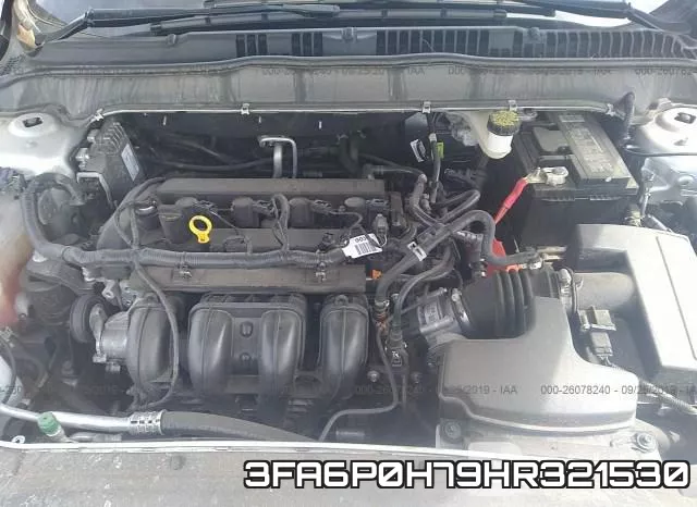 3FA6P0H79HR321530 фото 2
