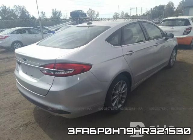 3FA6P0H79HR321530 фото 5