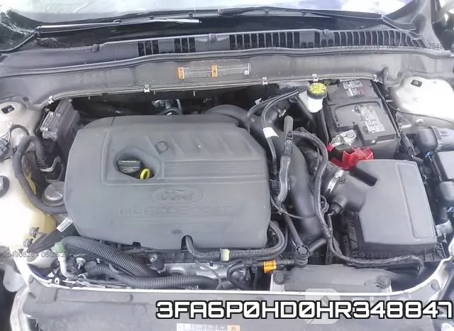 3FA6P0HD0HR348847 фото 2