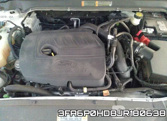 3FA6P0HD8JR180638 фото 2