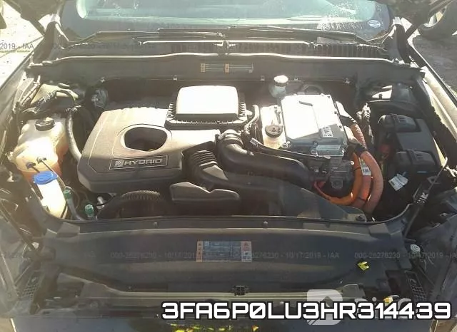 3FA6P0LU3HR314439 фото 2