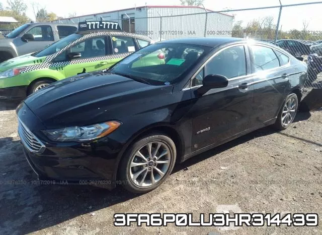 3FA6P0LU3HR314439 фото 3