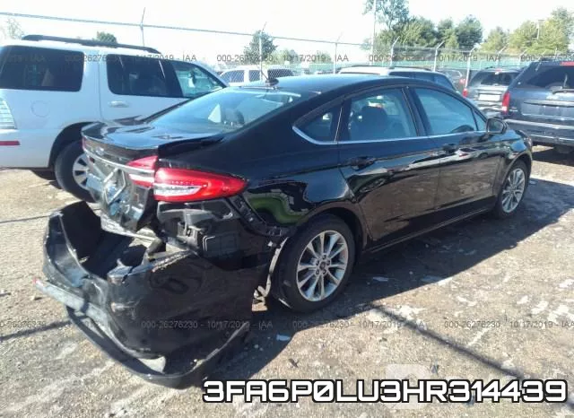 3FA6P0LU3HR314439 фото 5