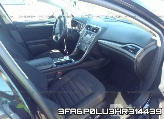 3FA6P0LU3HR314439 фото 6