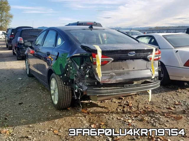 3FA6P0LU4KR179754 фото 4
