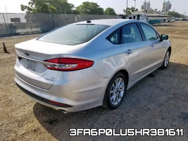 3FA6P0LU5HR381611 фото 4