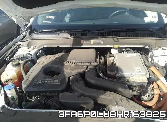3FA6P0LU8HR163825 фото 2