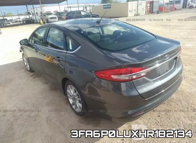 3FA6P0LUXHR182134 фото 4