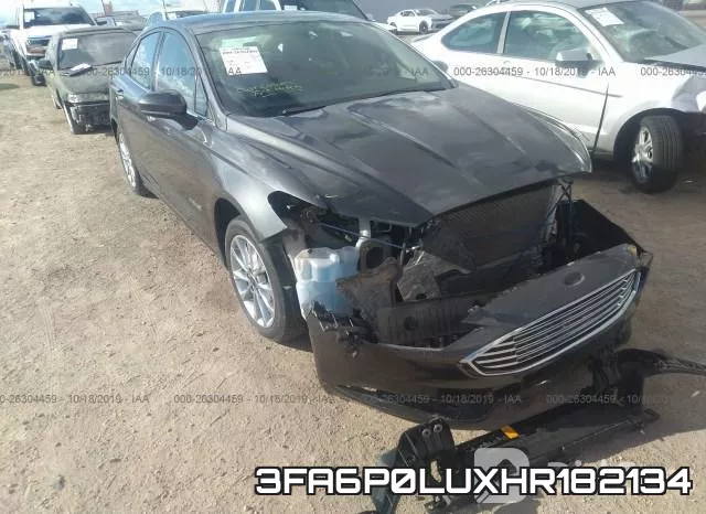 3FA6P0LUXHR182134 фото 7