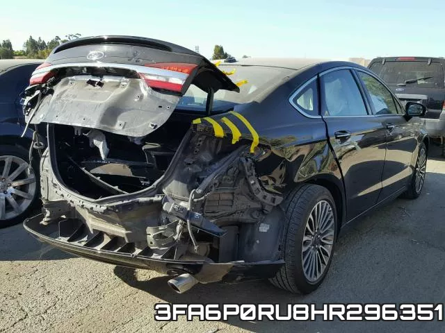 3FA6P0RU8HR296351 фото 5
