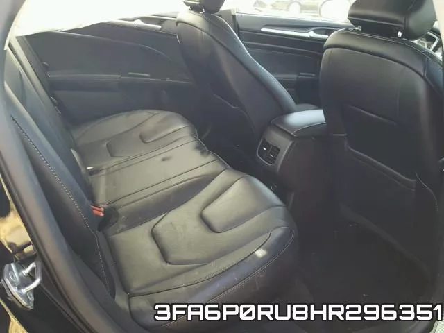 3FA6P0RU8HR296351 фото 7