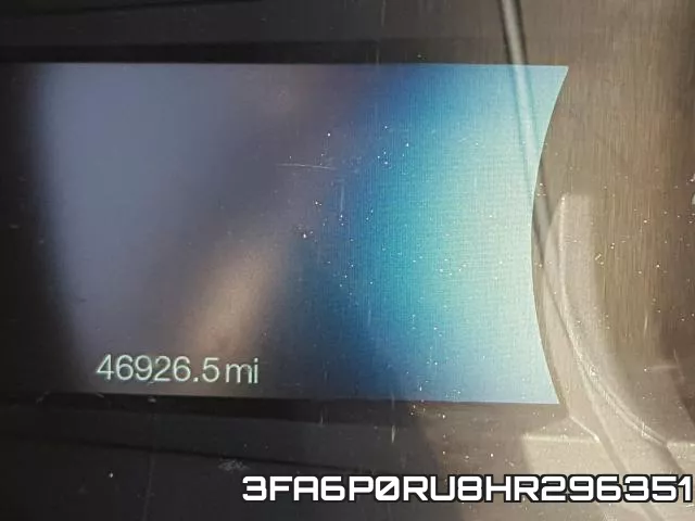 3FA6P0RU8HR296351 фото 9