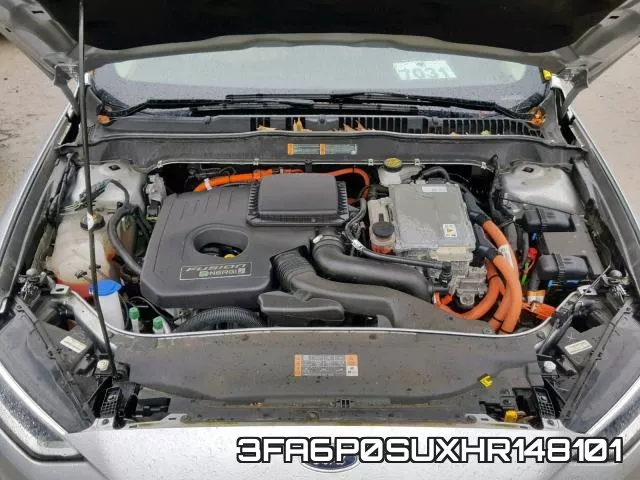3FA6P0SUXHR148101 фото 8