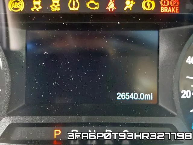 3FA6P0T93HR327798 фото 9