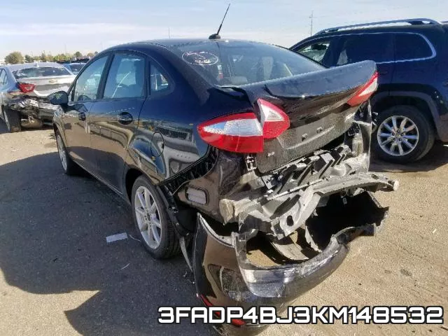 3FADP4BJ3KM148532 фото 3