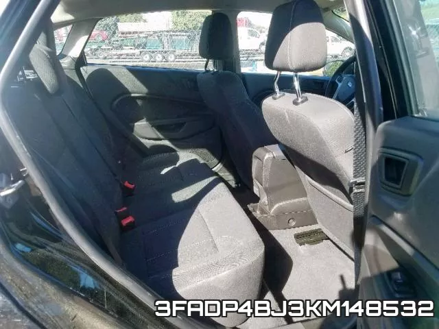 3FADP4BJ3KM148532 фото 6