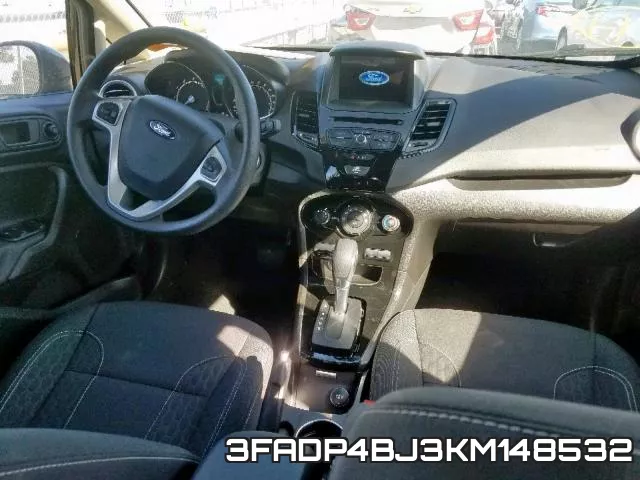 3FADP4BJ3KM148532 фото 9