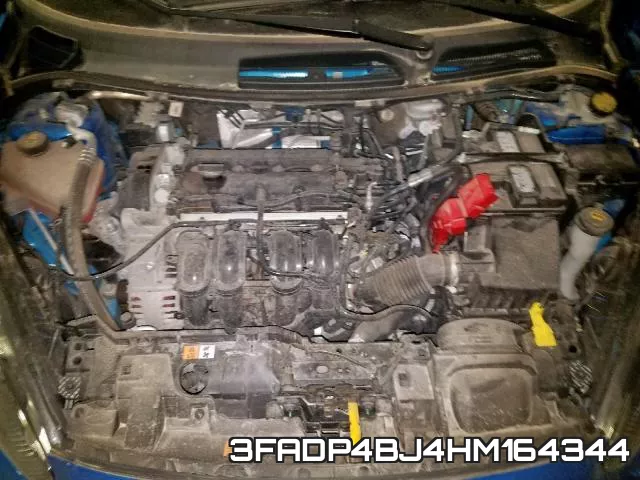 3FADP4BJ4HM164344 фото 8