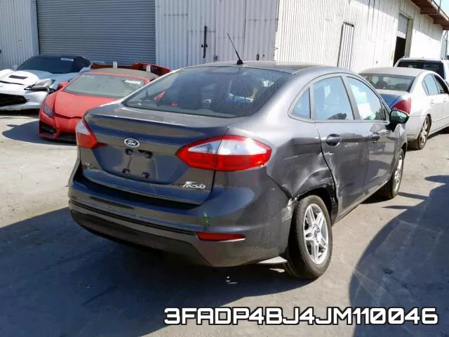 3FADP4BJ4JM110046 фото 5