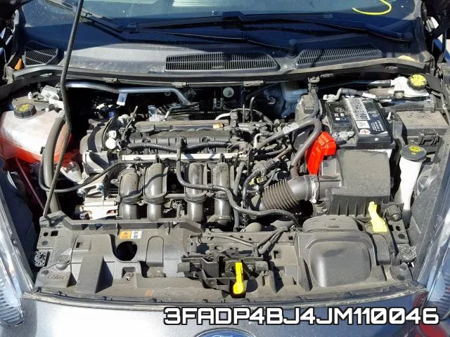 3FADP4BJ4JM110046 фото 8