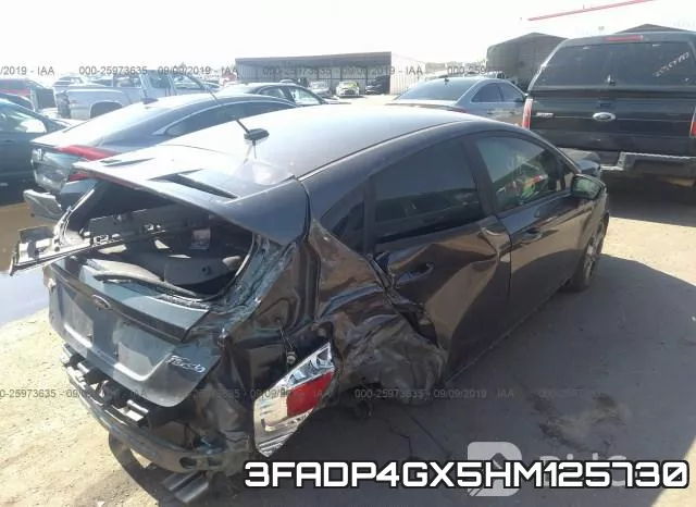 3FADP4GX5HM125730 фото 7