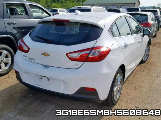 3G1BE6SM8HS608648 фото 4