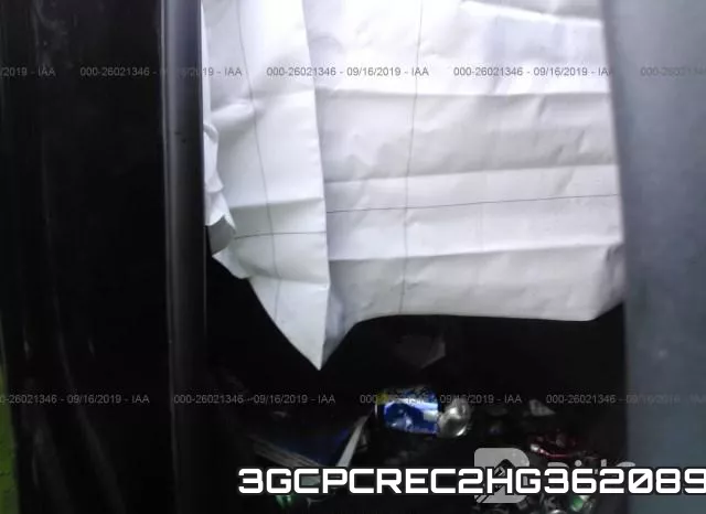 3GCPCREC2HG362089 фото 9