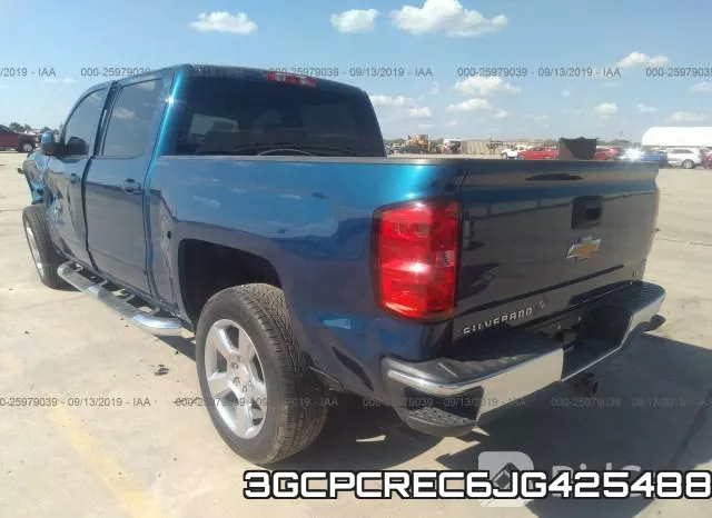 3GCPCREC6JG425488 фото 4