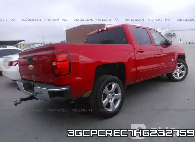 3GCPCREC7HG232759 фото 5