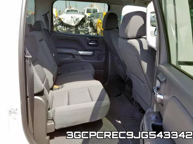 3GCPCREC9JG543342 фото 7