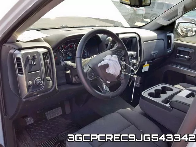 3GCPCREC9JG543342 фото 10