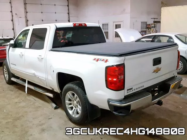 3GCUKREC4HG148808 фото 4