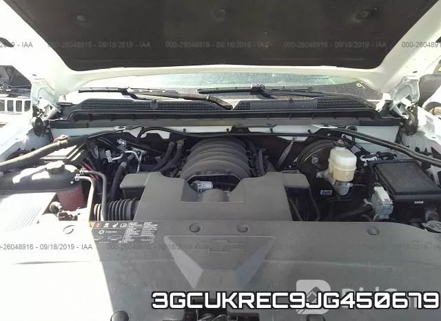 3GCUKREC9JG450679 фото 2