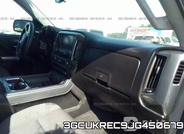 3GCUKREC9JG450679 фото 6