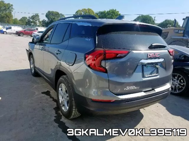 3GKALMEV0KL395119 фото 4