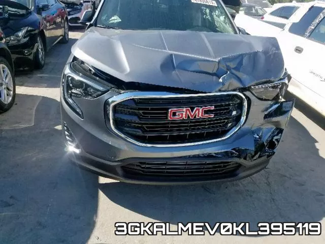 3GKALMEV0KL395119 фото 10