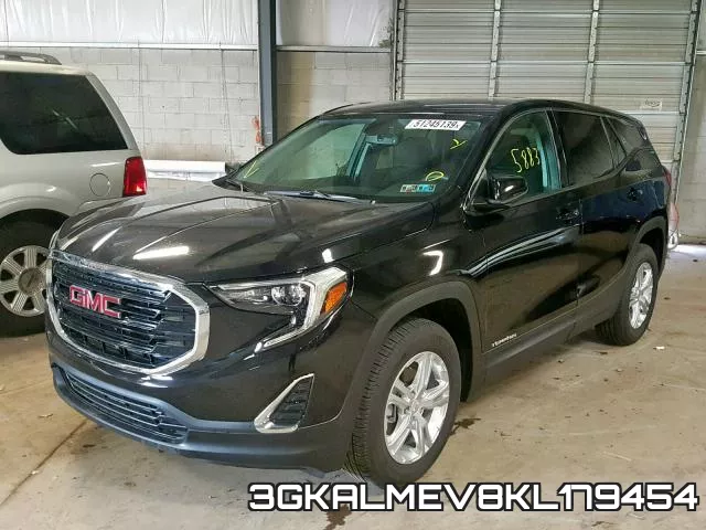 3GKALMEV8KL179454 фото 3