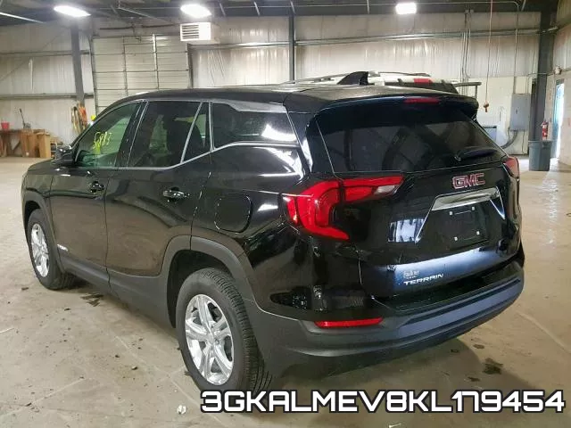 3GKALMEV8KL179454 фото 4