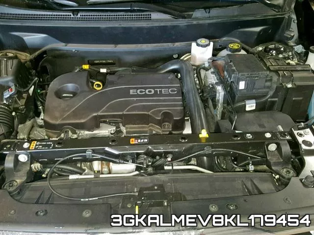 3GKALMEV8KL179454 фото 8
