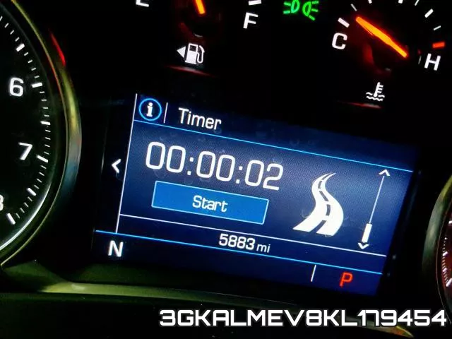 3GKALMEV8KL179454 фото 9
