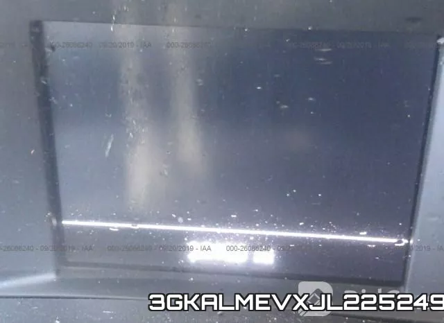 3GKALMEVXJL225249 фото 8