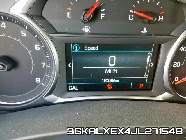 3GKALXEX4JL271548 фото 9
