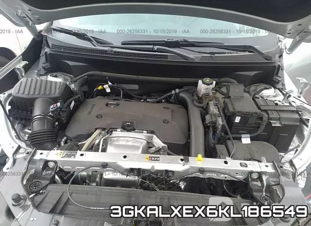 3GKALXEX6KL186549 фото 2